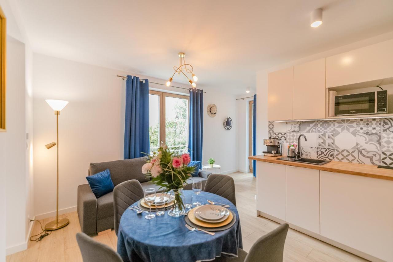 Apartamenty Pod Orzechem Z Duzym Ogrodem - Dream Apart Ustroń Esterno foto