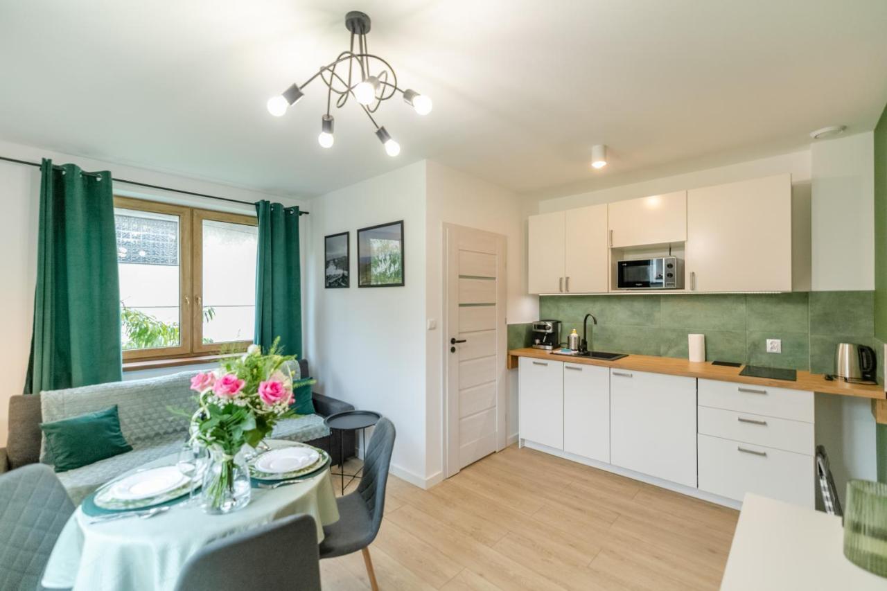 Apartamenty Pod Orzechem Z Duzym Ogrodem - Dream Apart Ustroń Esterno foto