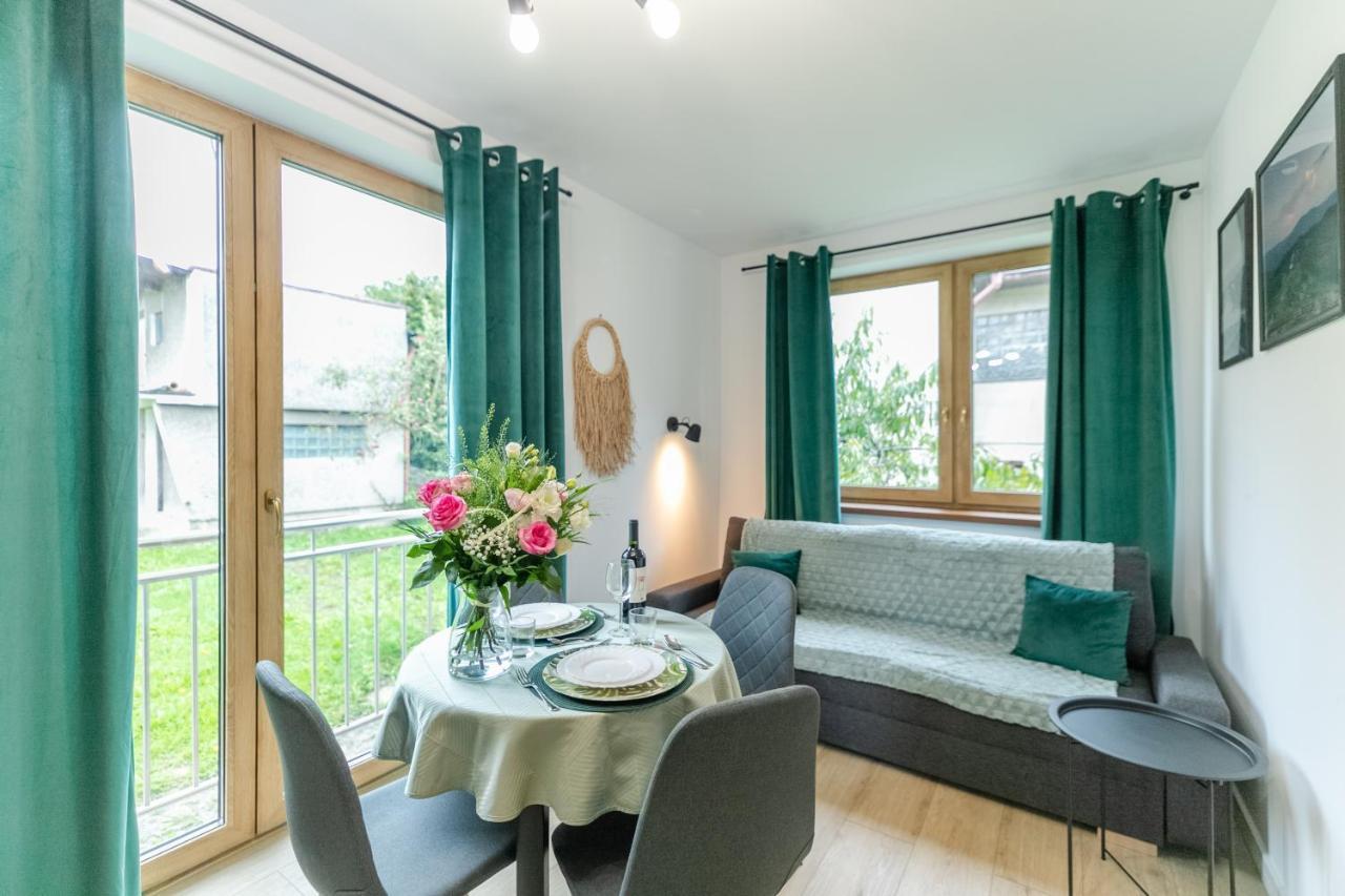 Apartamenty Pod Orzechem Z Duzym Ogrodem - Dream Apart Ustroń Esterno foto
