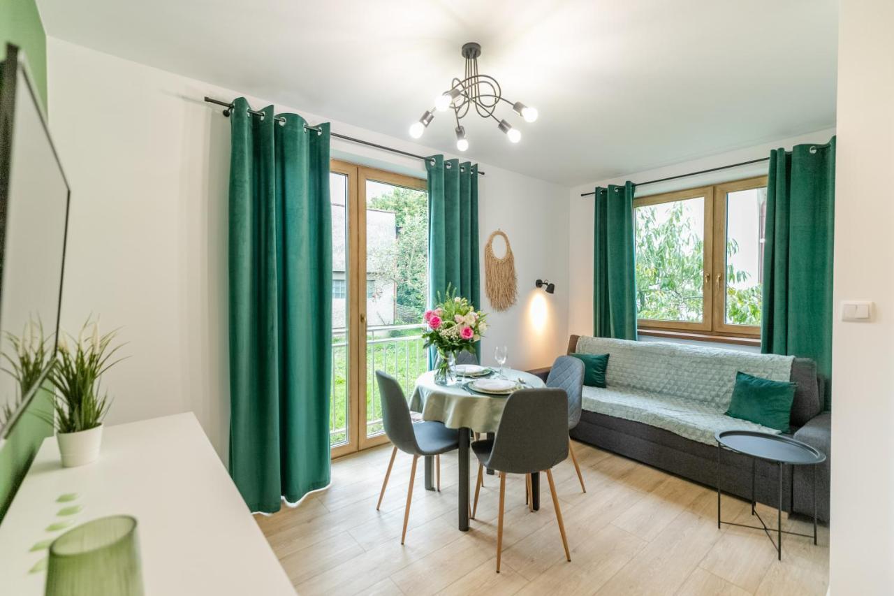 Apartamenty Pod Orzechem Z Duzym Ogrodem - Dream Apart Ustroń Esterno foto