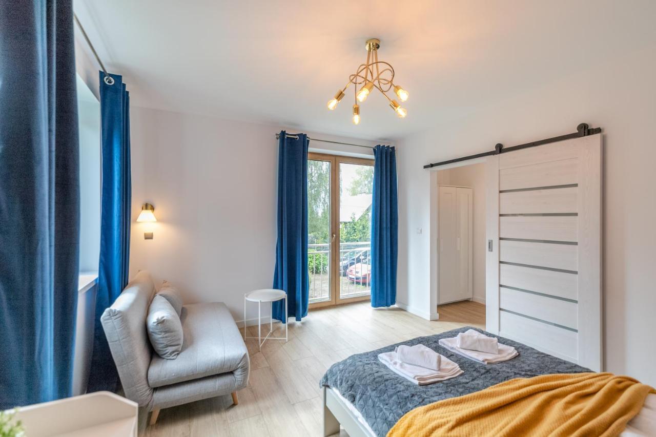 Apartamenty Pod Orzechem Z Duzym Ogrodem - Dream Apart Ustroń Esterno foto