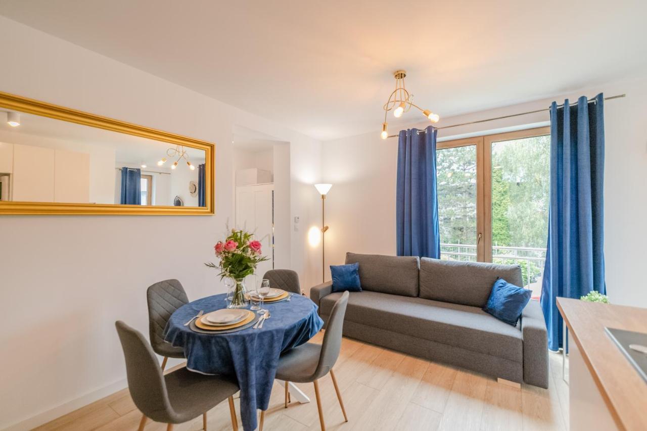 Apartamenty Pod Orzechem Z Duzym Ogrodem - Dream Apart Ustroń Esterno foto
