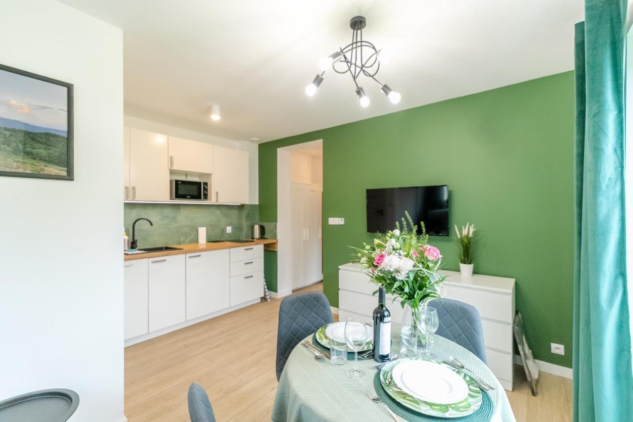 Apartamenty Pod Orzechem Z Duzym Ogrodem - Dream Apart Ustroń Esterno foto