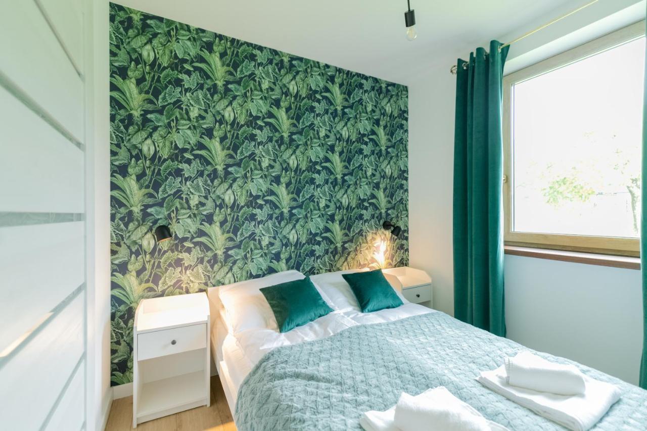 Apartamenty Pod Orzechem Z Duzym Ogrodem - Dream Apart Ustroń Esterno foto