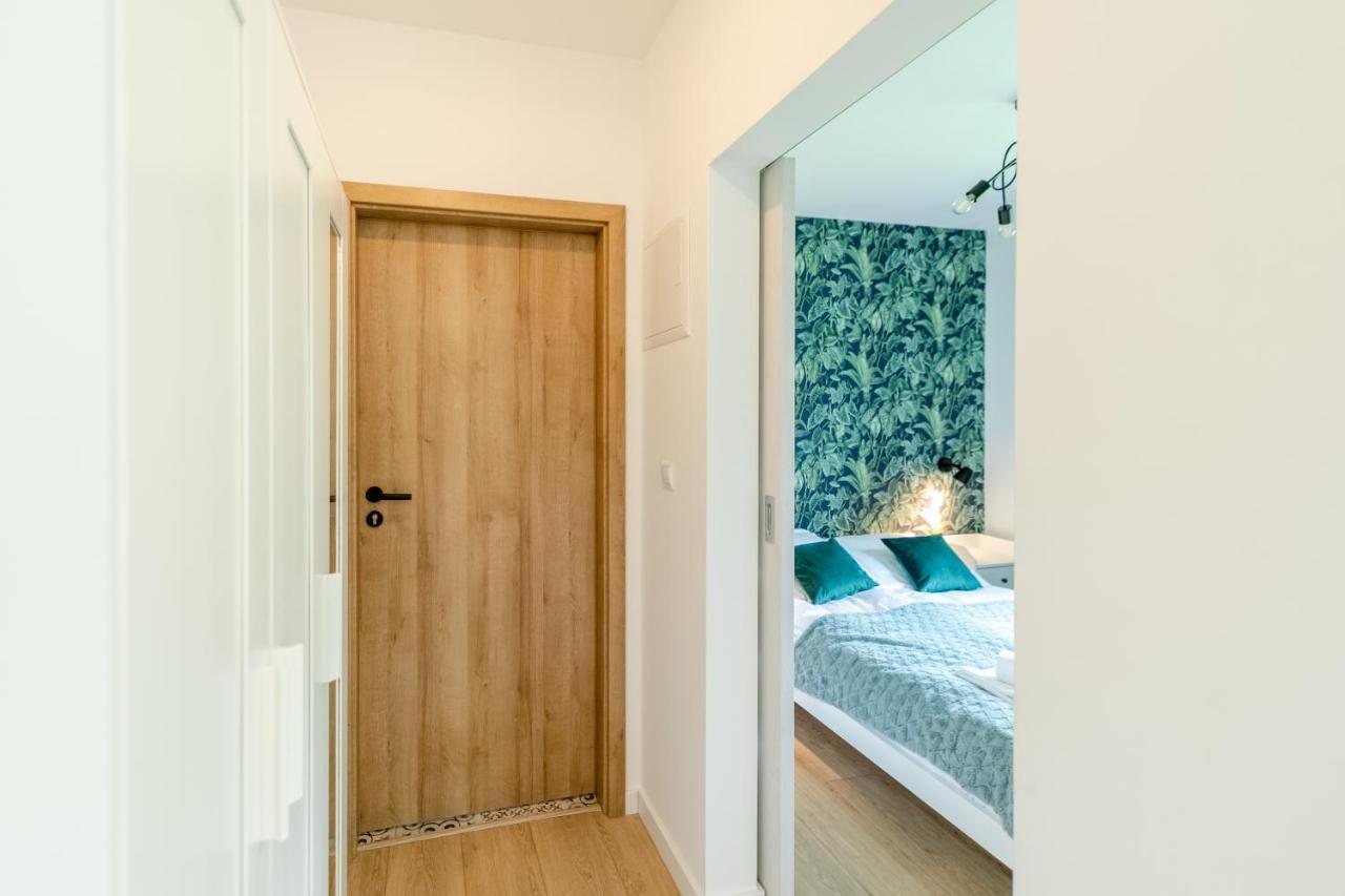 Apartamenty Pod Orzechem Z Duzym Ogrodem - Dream Apart Ustroń Esterno foto