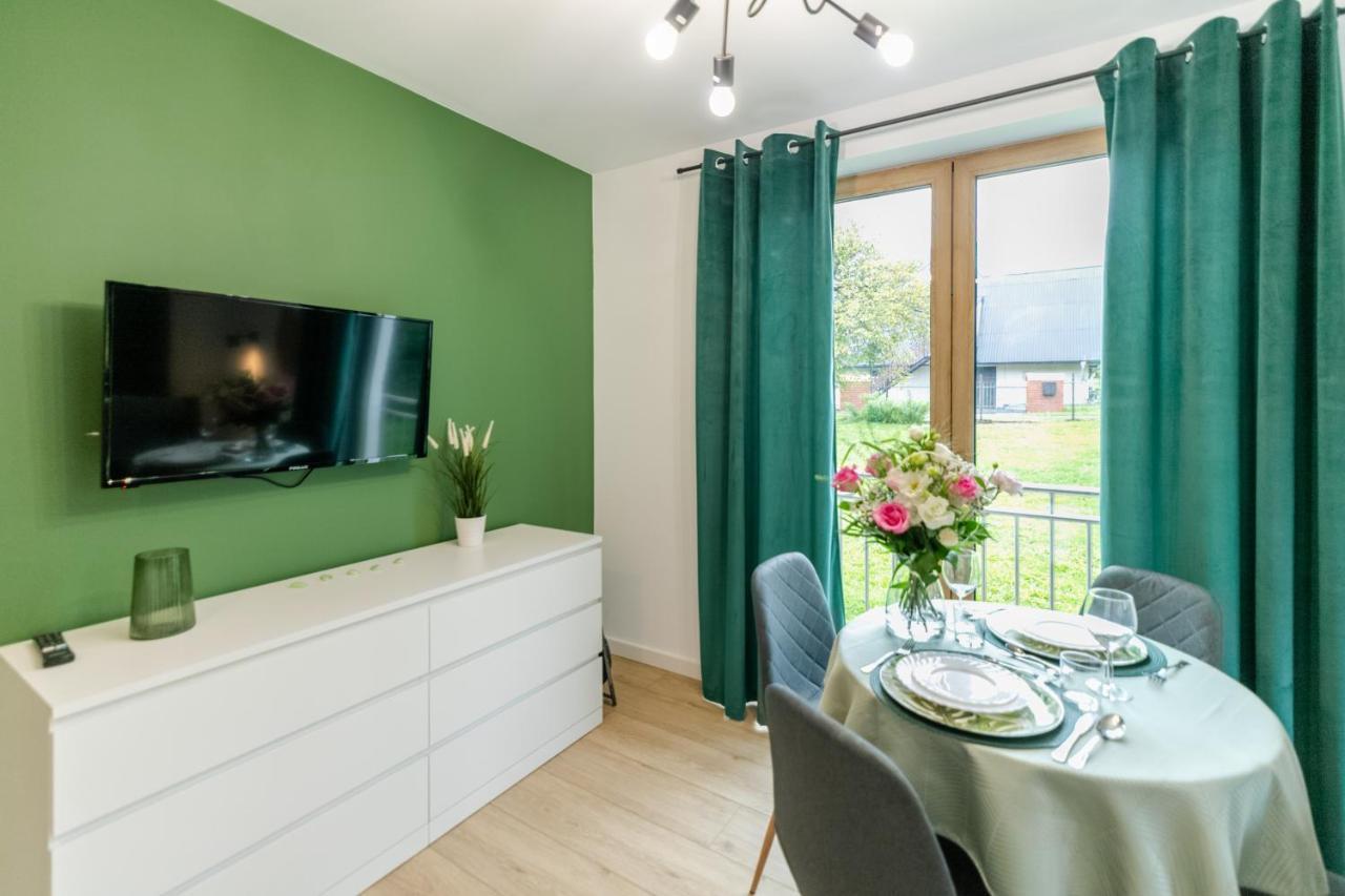 Apartamenty Pod Orzechem Z Duzym Ogrodem - Dream Apart Ustroń Esterno foto