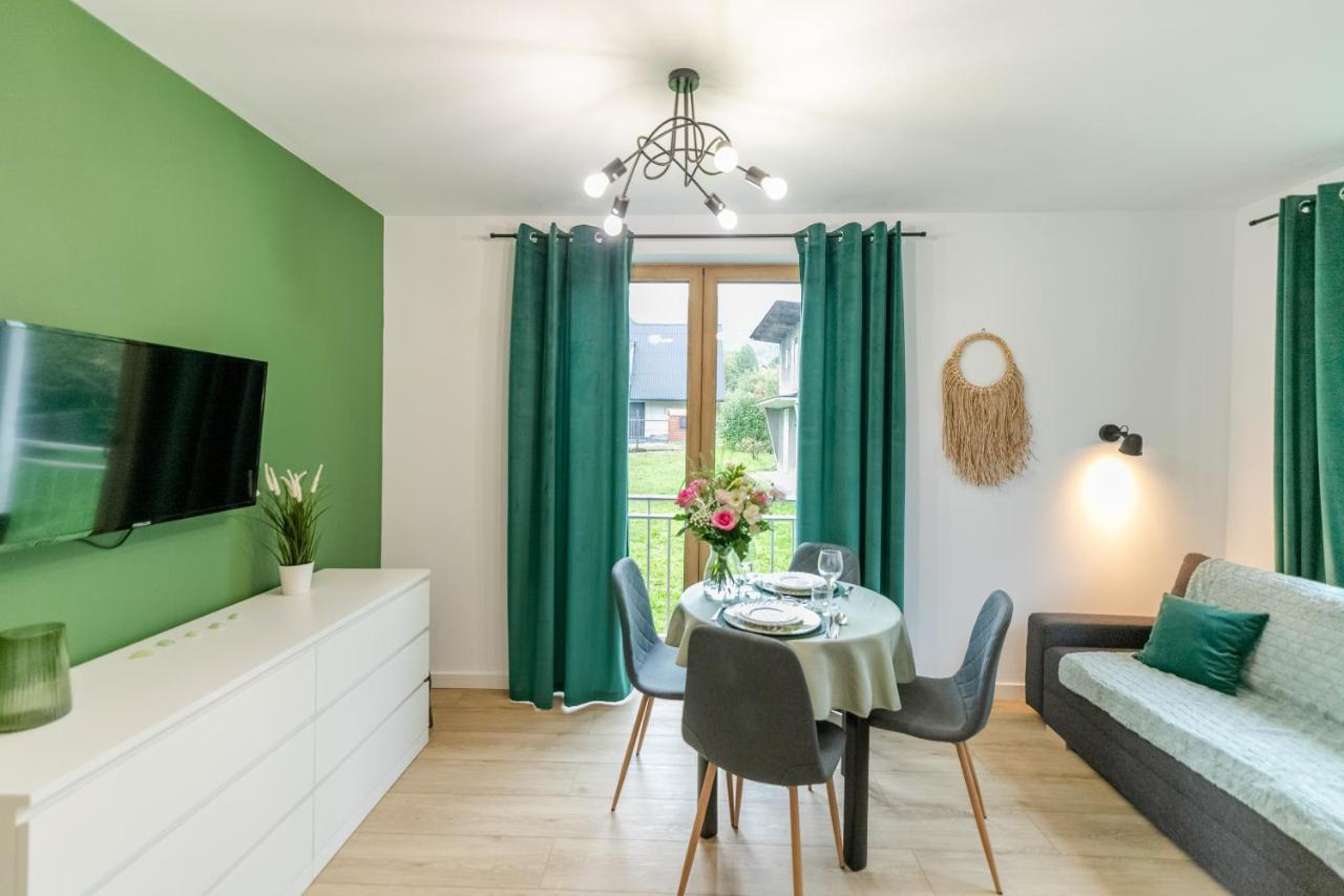 Apartamenty Pod Orzechem Z Duzym Ogrodem - Dream Apart Ustroń Esterno foto