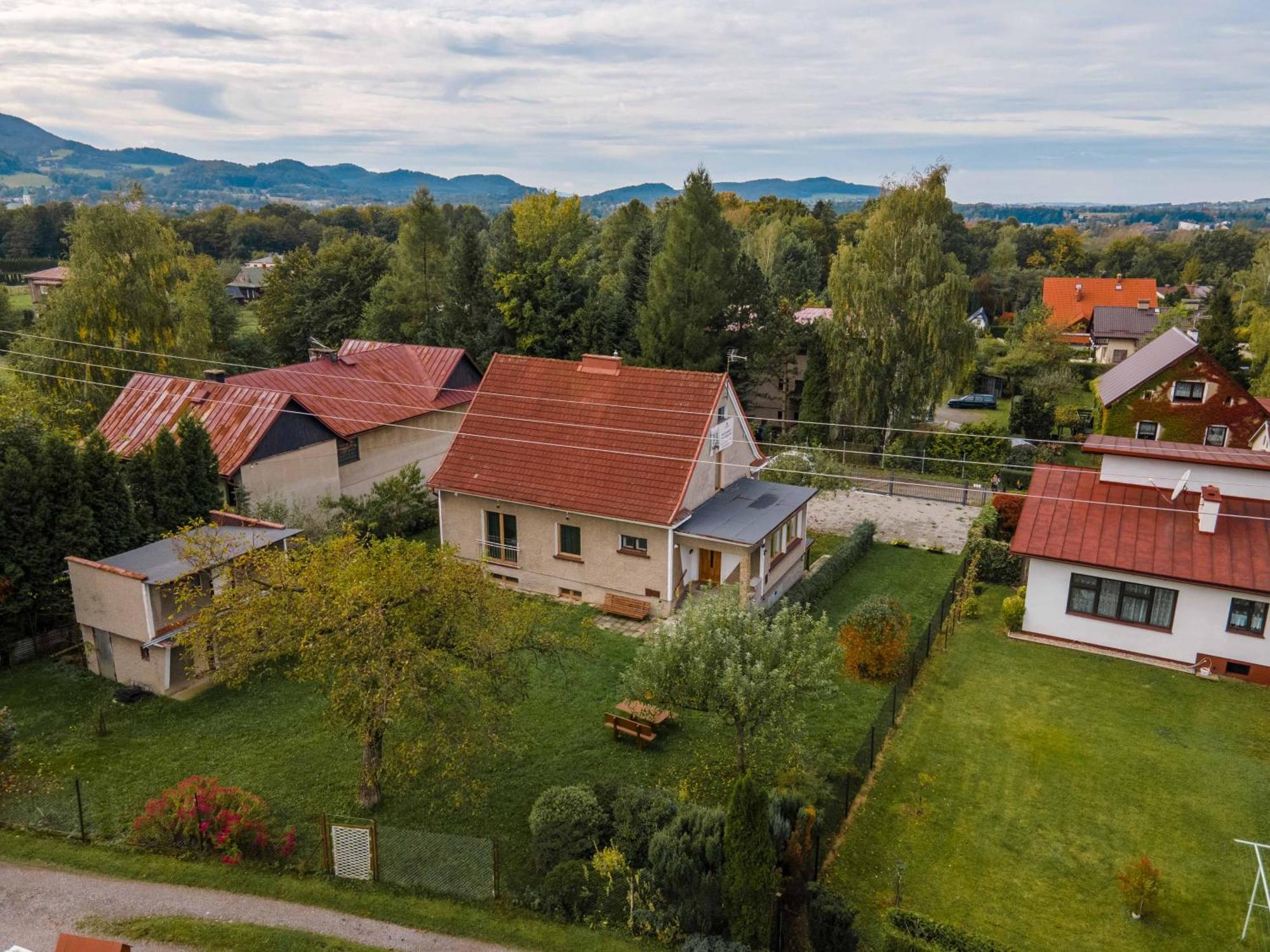 Apartamenty Pod Orzechem Z Duzym Ogrodem - Dream Apart Ustroń Esterno foto