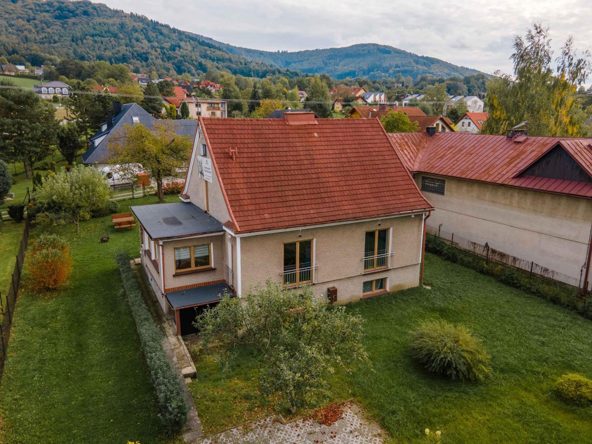 Apartamenty Pod Orzechem Z Duzym Ogrodem - Dream Apart Ustroń Esterno foto