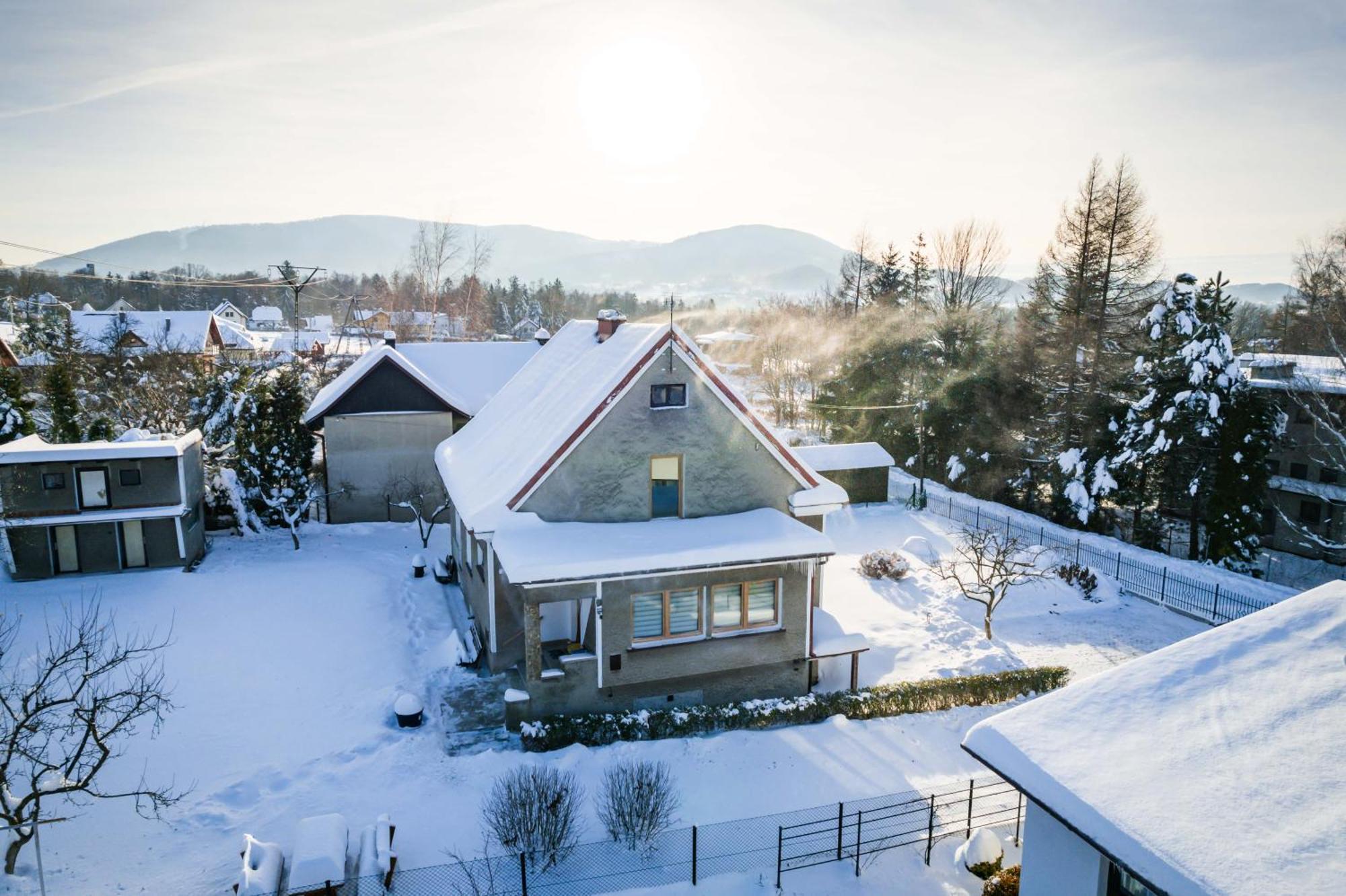 Apartamenty Pod Orzechem Z Duzym Ogrodem - Dream Apart Ustroń Esterno foto