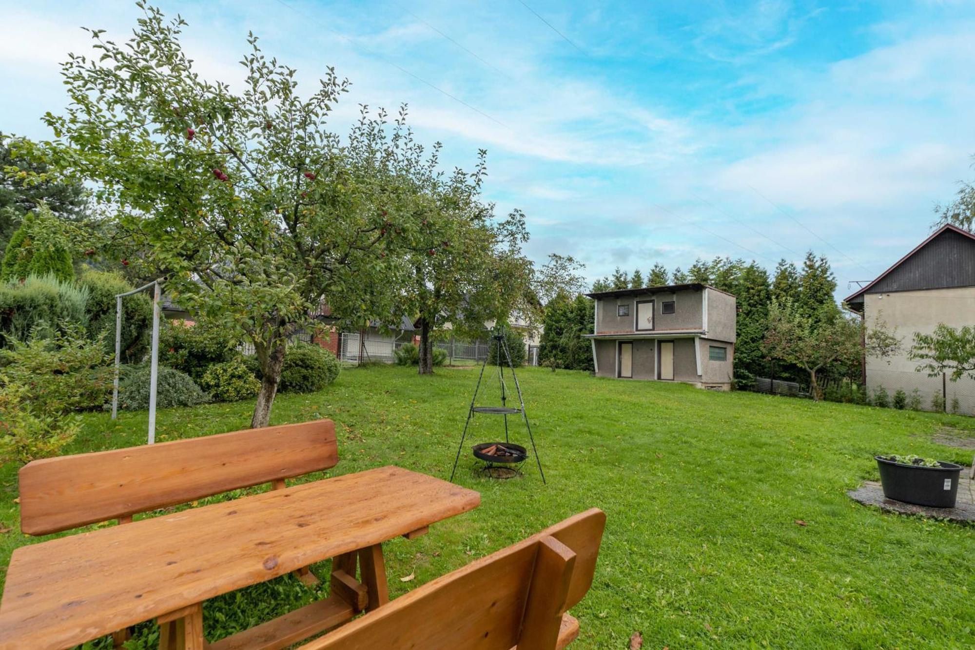 Apartamenty Pod Orzechem Z Duzym Ogrodem - Dream Apart Ustroń Esterno foto