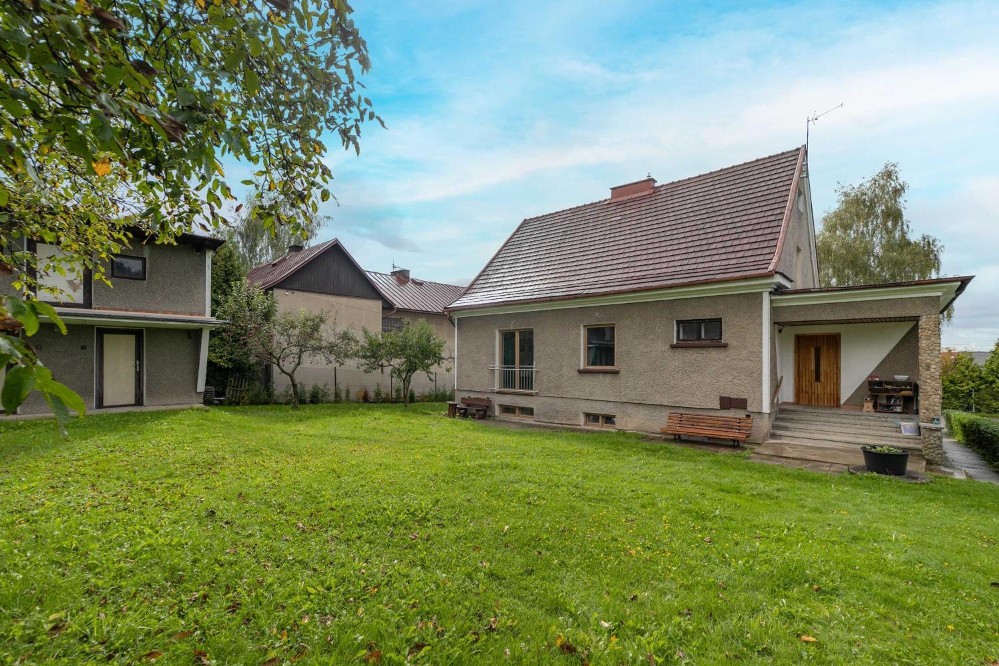 Apartamenty Pod Orzechem Z Duzym Ogrodem - Dream Apart Ustroń Esterno foto